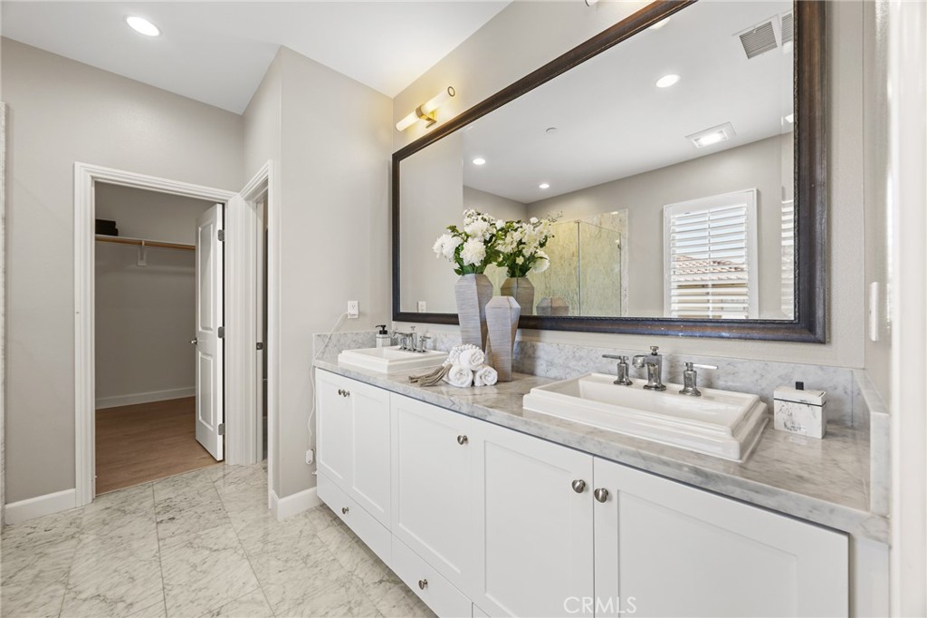 Master Bathroom - 72 Copper Mine, Irvine CA 92602 - photo 25