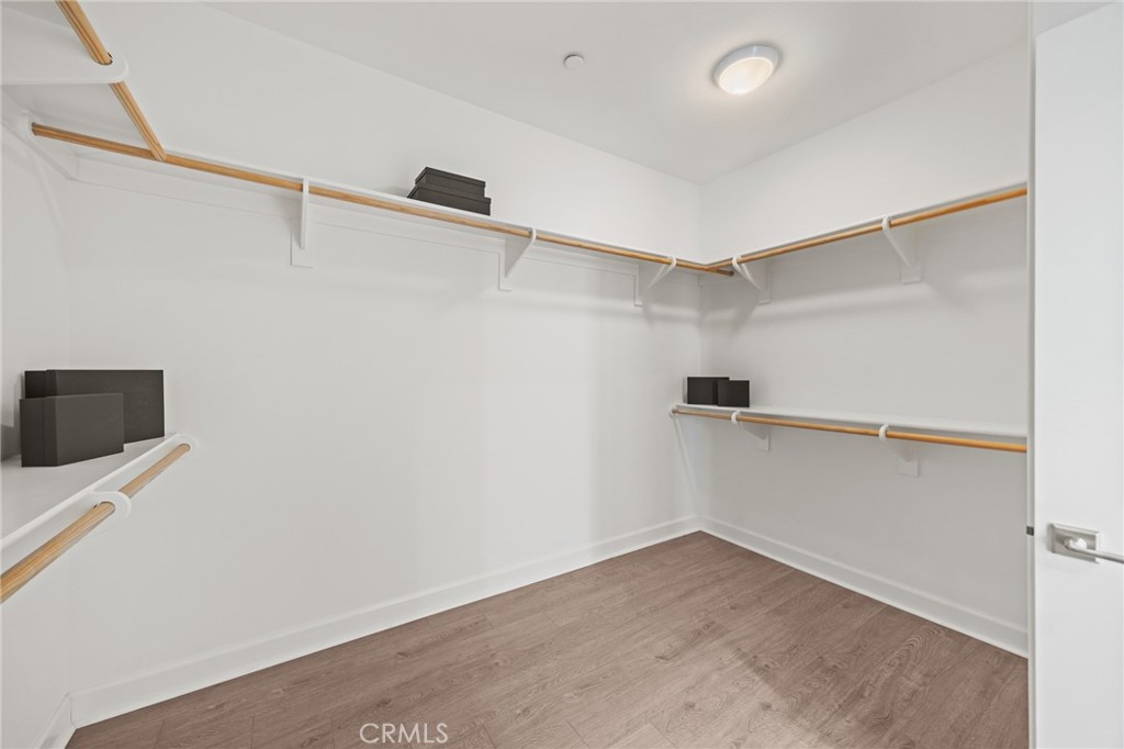 Master Walk-in Closet - 72 Copper Mine, Irvine CA 92602 - photo 28