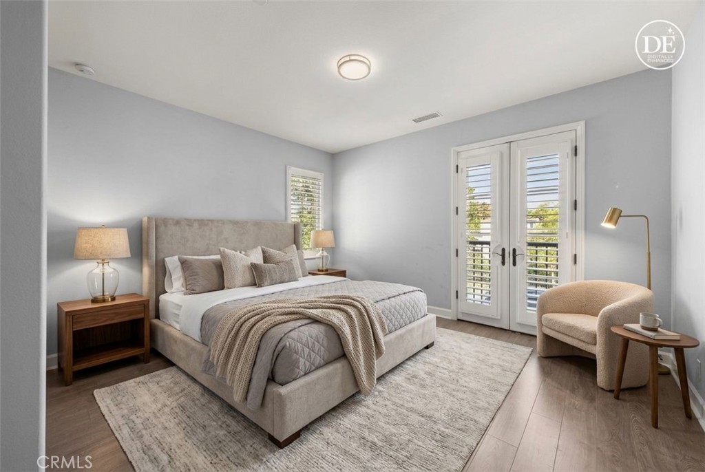 3rd Bedroom - virtually staged - cozy - 72 Copper Mine, Irvine CA 92602 - photo 30