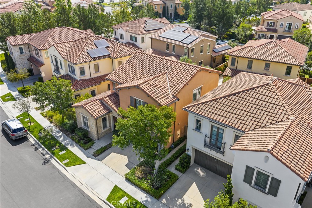 Side of House - 72 Copper Mine, Irvine CA 92602 - photo 43