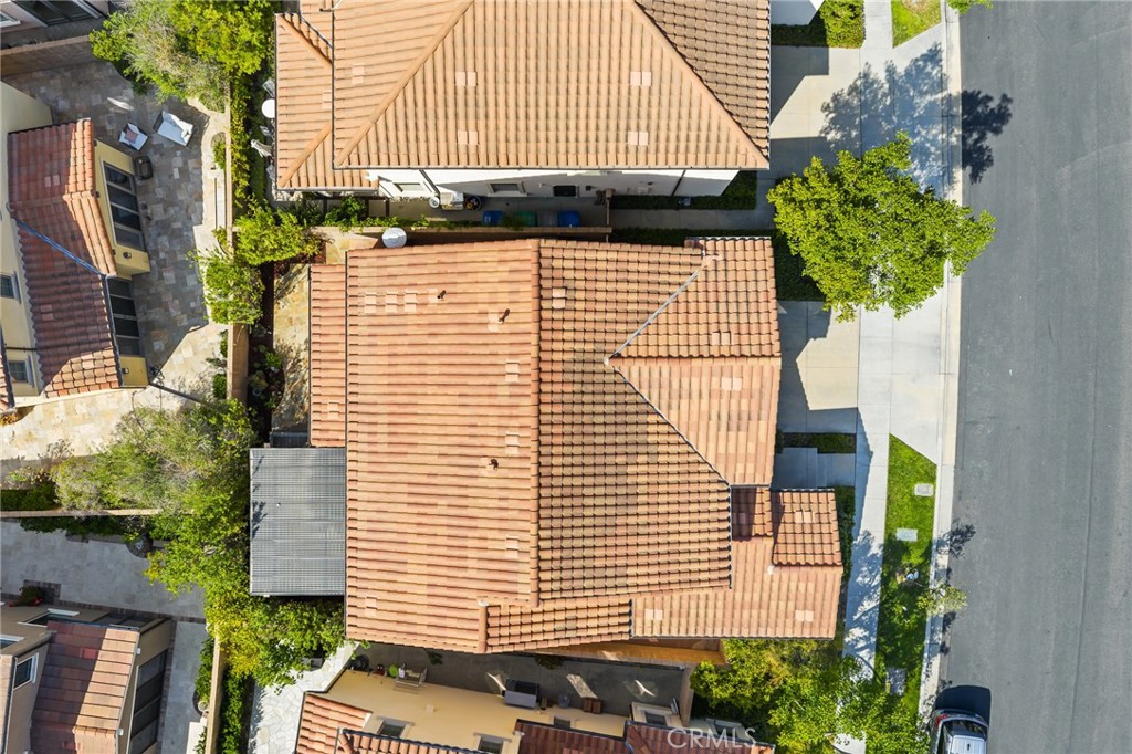 Top View - 72 Copper Mine, Irvine CA 92602 - photo 46
