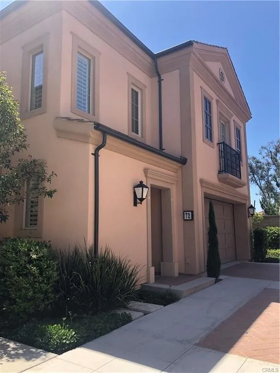 72 Gardenstone, Irvine, CA 92620