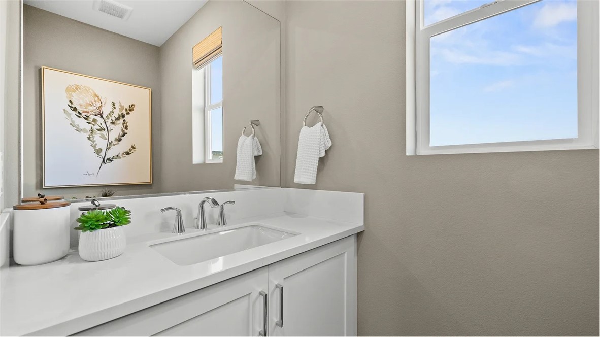 Photos shown are of model only- not actual homesite. - 721 Sonia, Irvine CA 92618 - photo 11