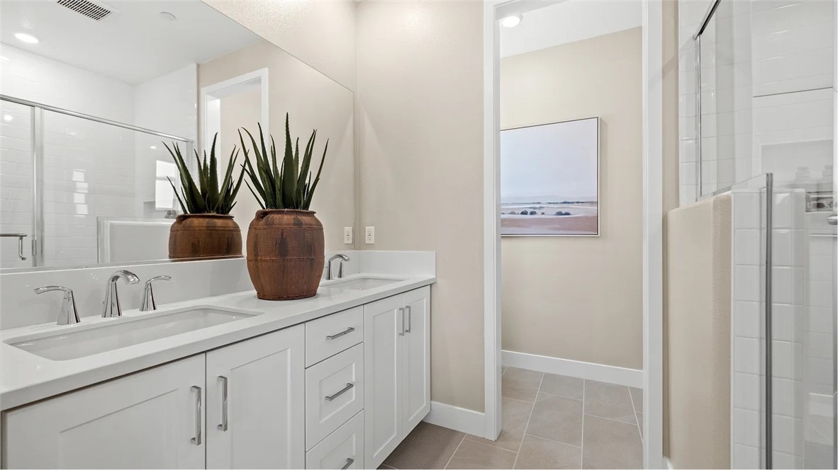 Photos shown are of model only- not actual homesite. - 721 Sonia, Irvine CA 92618 - photo 15