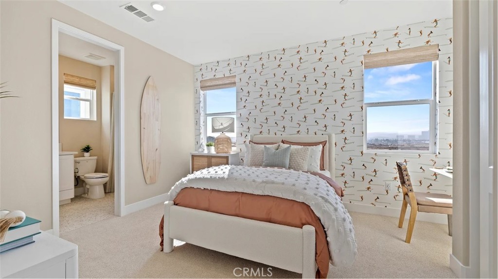 Photos shown are of model only- not actual homesite. - 721 Sonia, Irvine CA 92618 - photo 19