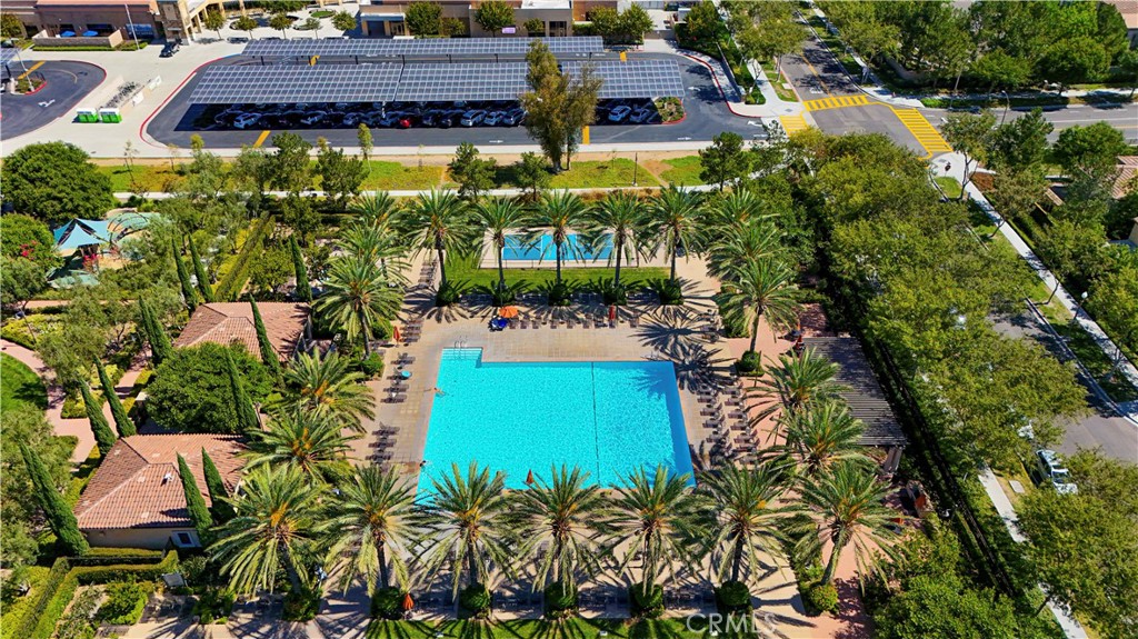 Community Pool - 73 Wildvine, Irvine CA 92620 - photo 3