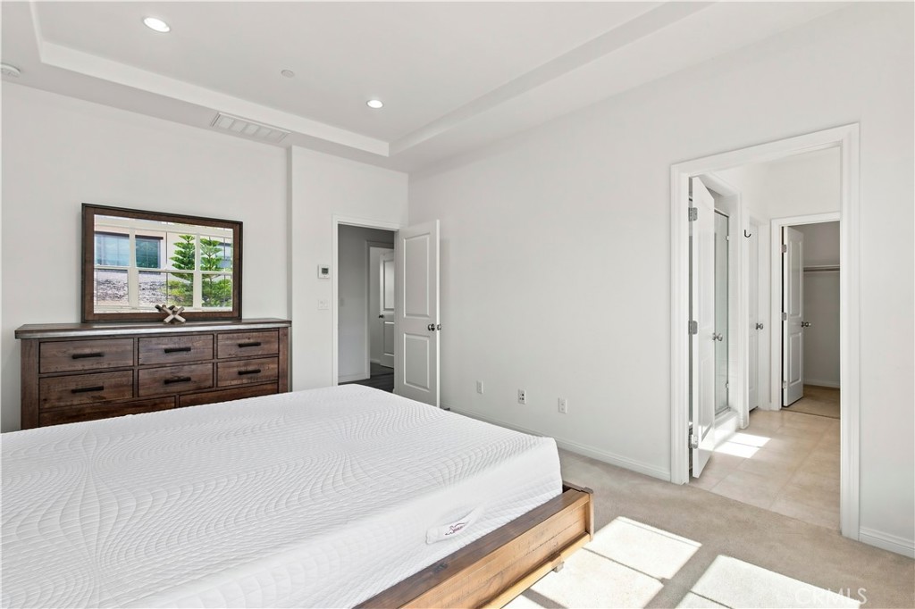 Primary Bedroom - 73 Wildvine, Irvine CA 92620 - photo 18