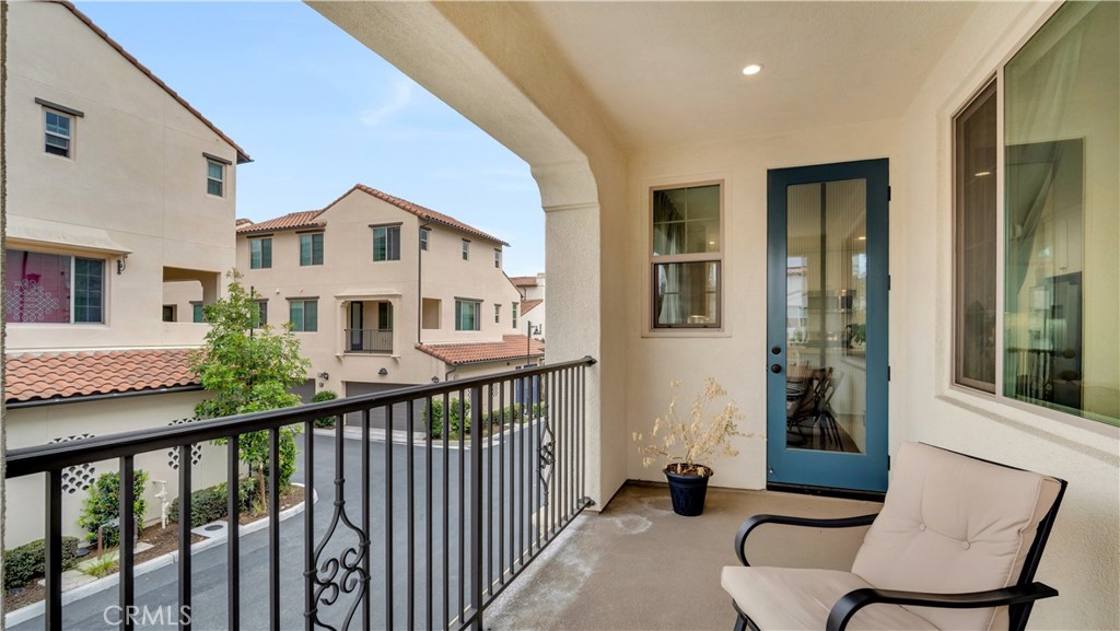 Patio - 747 Spring Garden, Irvine CA 92618 - photo 31
