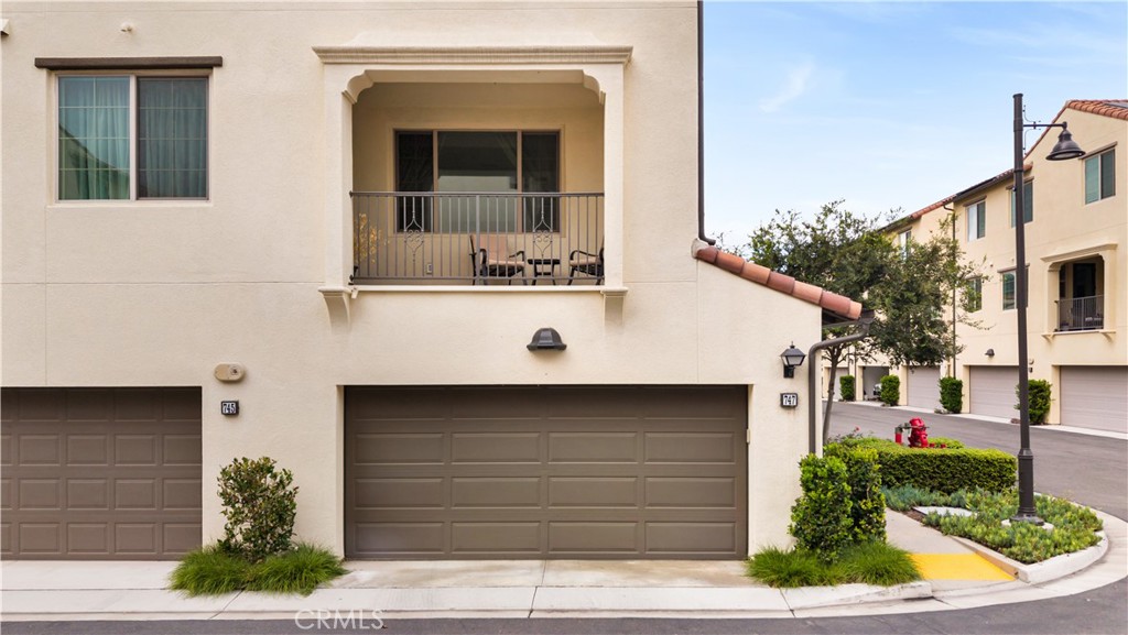 2 Car Attached Garage - 747 Spring Garden, Irvine CA 92618 - photo 35