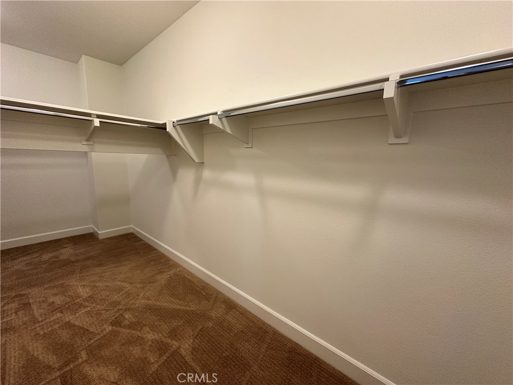 primary closet - 75 Cortland, Irvine CA 92620 - photo 19
