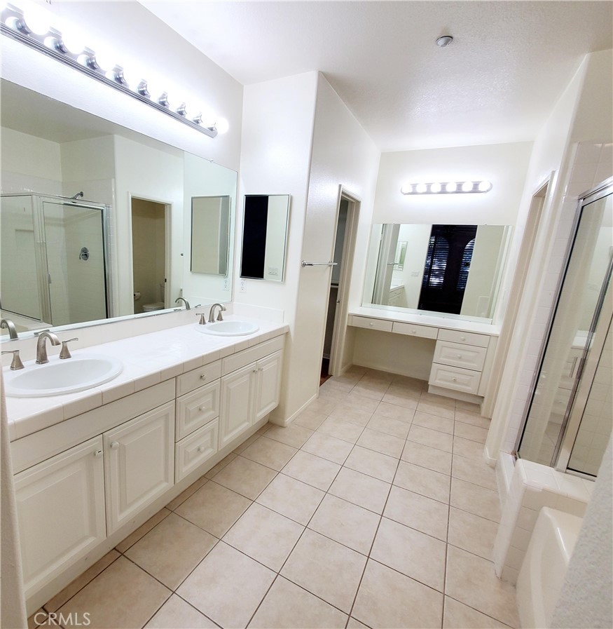 Primary Bathroom - 75 Reunion, Irvine CA 92603 - photo 12