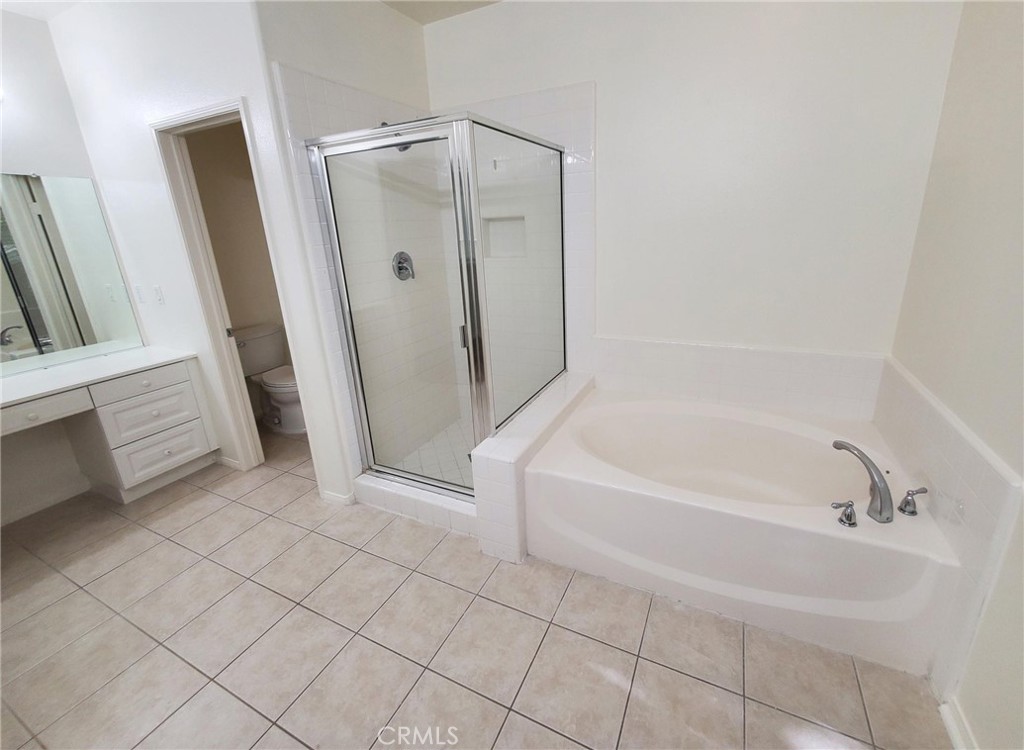 Primary Bathroom - 75 Reunion, Irvine CA 92603 - photo 13