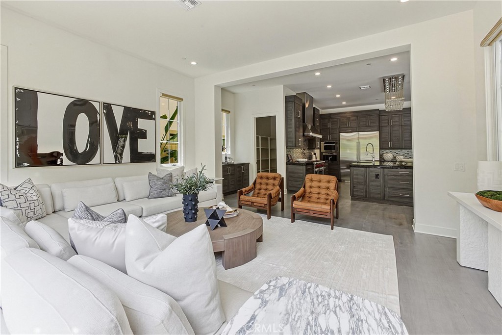 Family Room - 79 Eider Run, Irvine CA 92618 - photo 9