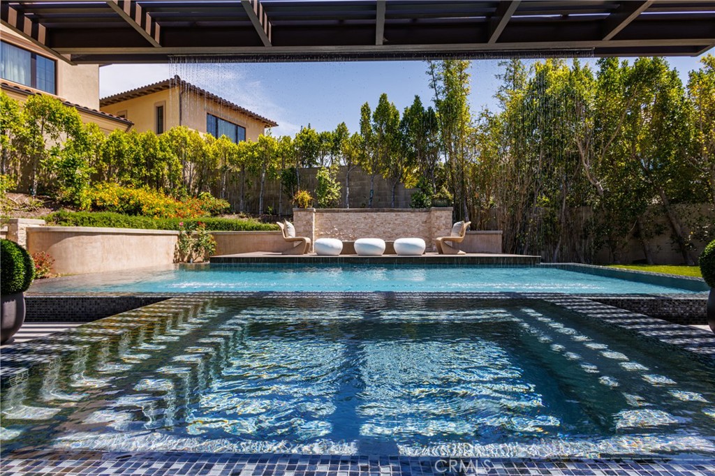 Salt Water Pool and Spa - 79 Eider Run, Irvine CA 92618 - photo 11