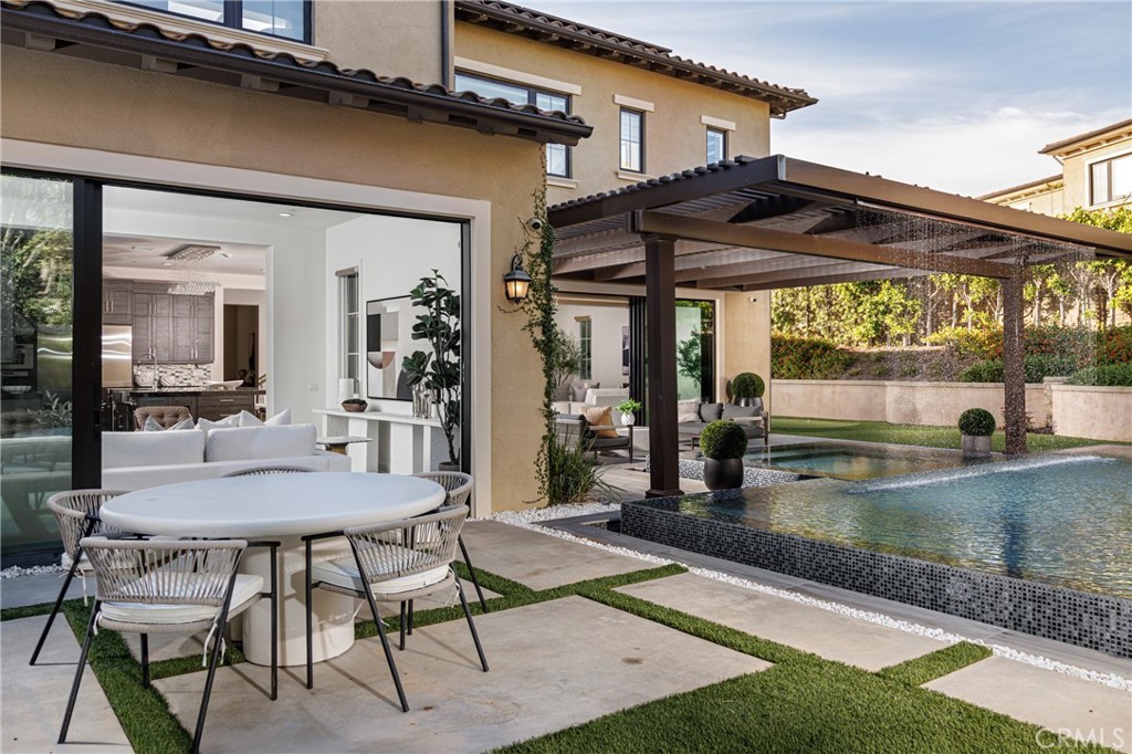 BBQ Area - 79 Eider Run, Irvine CA 92618 - photo 13
