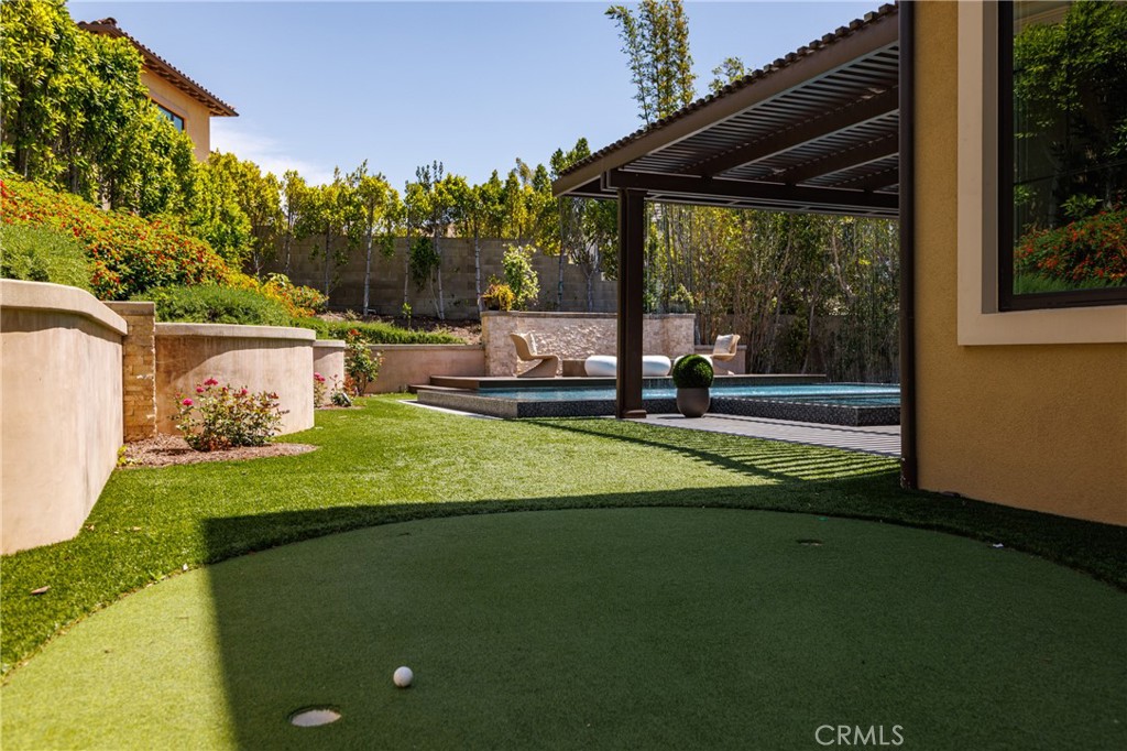 Putting Green - 79 Eider Run, Irvine CA 92618 - photo 17