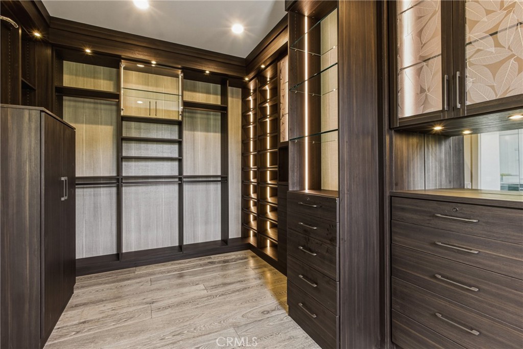 Primary Closet - 79 Eider Run, Irvine CA 92618 - photo 24