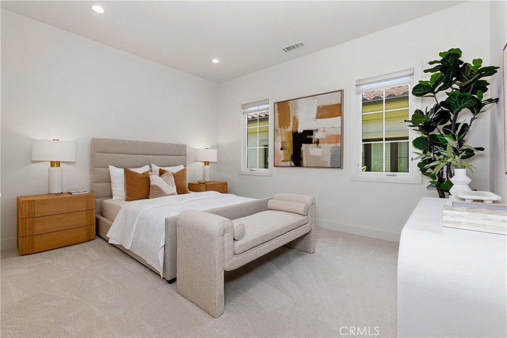Supporting Bedroom - 79 Eider Run, Irvine CA 92618 - photo 28