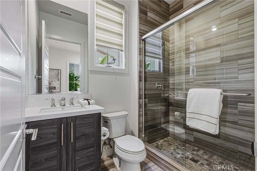 Downstairs Bathroom - 79 Eider Run, Irvine CA 92618 - photo 37
