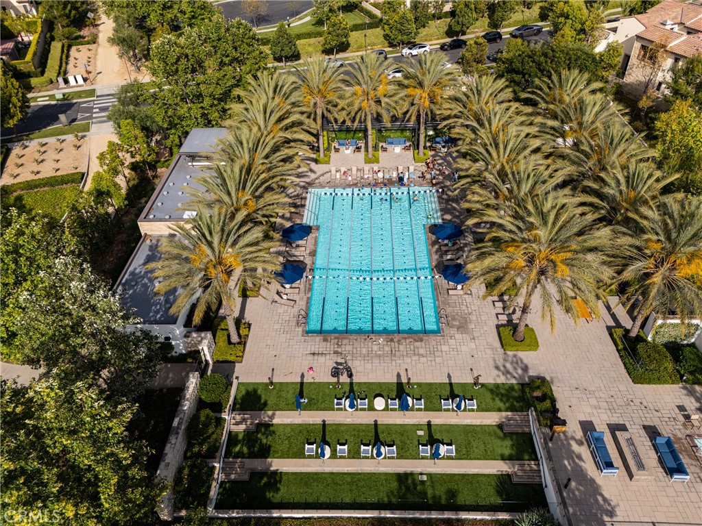 Second Pool - 79 Eider Run, Irvine CA 92618 - photo 45
