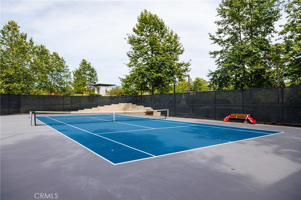 Tennis Court - 79 Eider Run, Irvine CA 92618 - photo 46