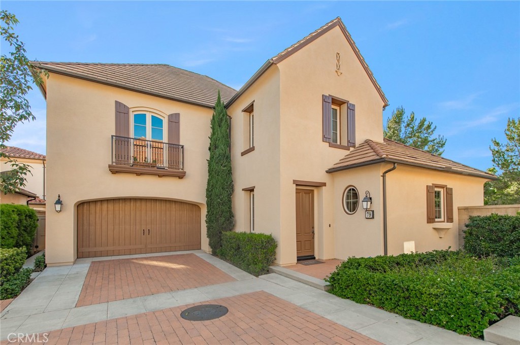 Attactive french style single family home - 79 Field Poppy, Irvine CA 92620 - photo 1