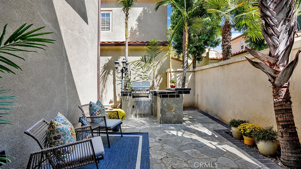 View from Dining Room - 79 Modesto, Irvine CA 92602 - photo 10