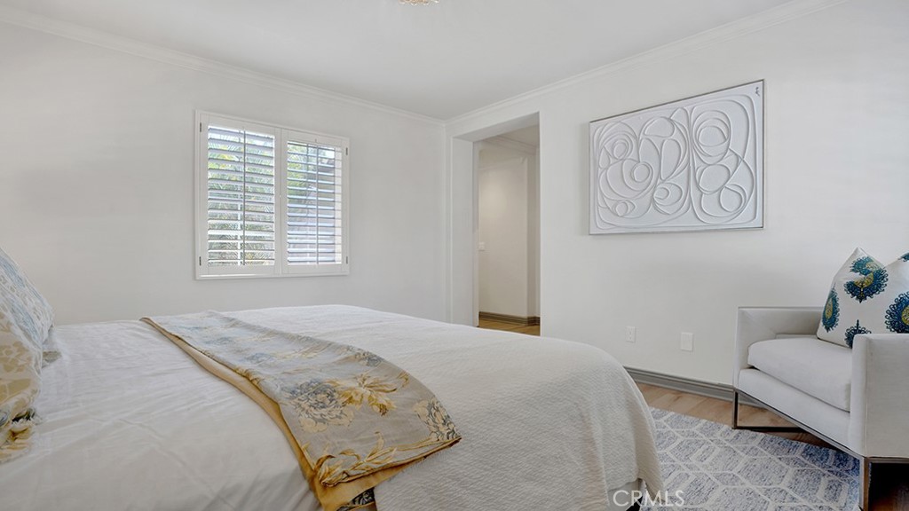 Primary Br- View of private yard and neighborhood - 79 Modesto, Irvine CA 92602 - photo 22