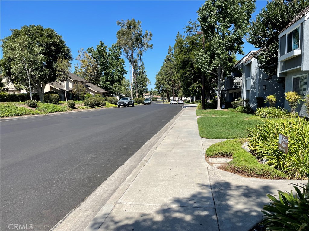 Too many street parking spaces - 79 Wildwood, Irvine CA 92604 - photo 6