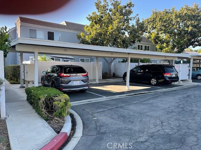 One assigned carport - 79 Wildwood, Irvine CA 92604 - photo 7
