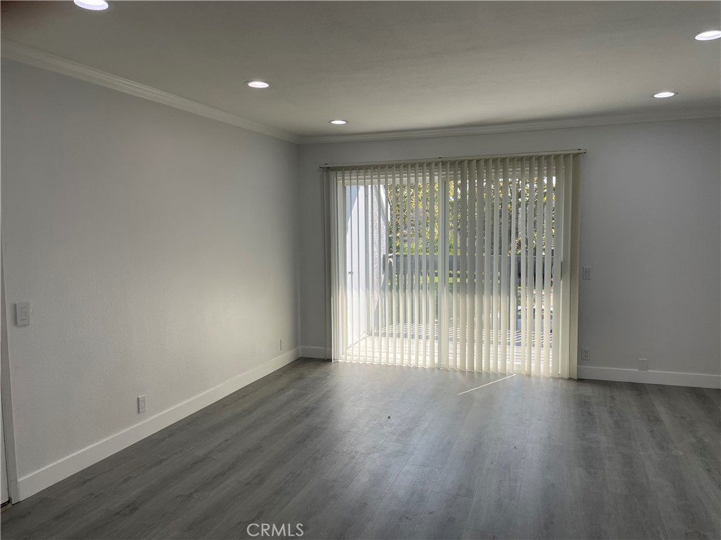 Living room with direct access to balcony - 79 Wildwood, Irvine CA 92604 - photo 8