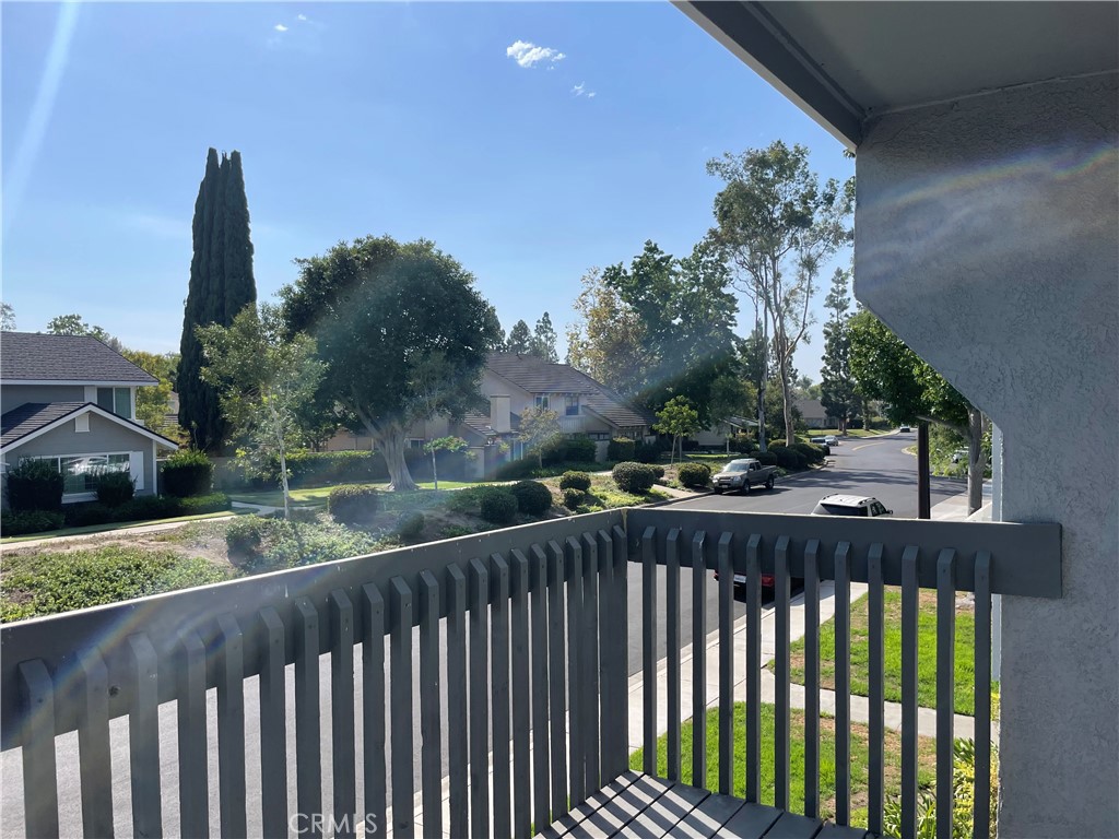 Good size balcony to have fresh air - 79 Wildwood, Irvine CA 92604 - photo 11