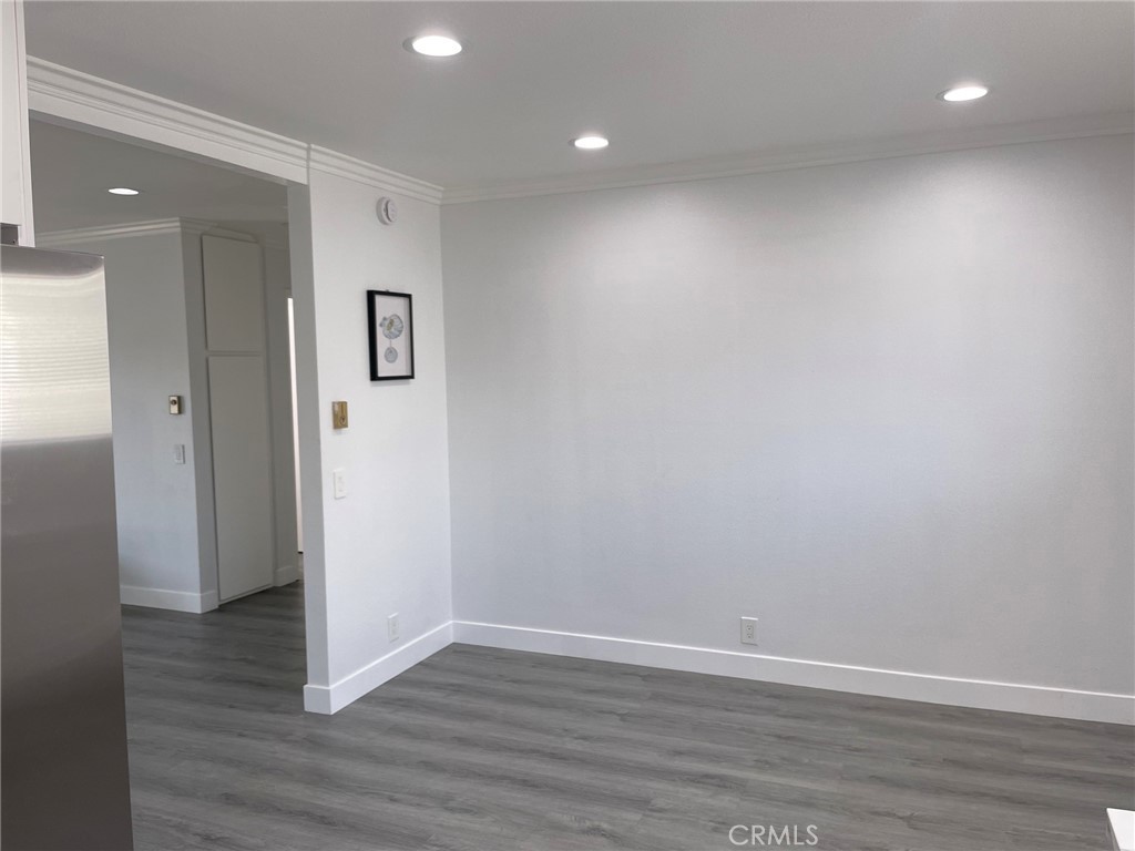 Dining area with recessed lights - 79 Wildwood, Irvine CA 92604 - photo 14