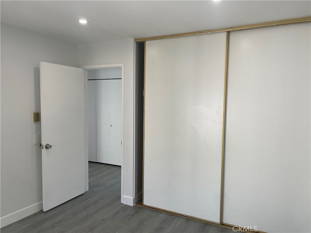 third bedroom with recessed light - 79 Wildwood, Irvine CA 92604 - photo 23