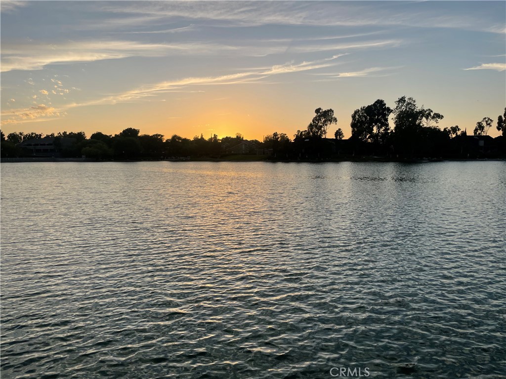 View of the lake - 79 Wildwood, Irvine CA 92604 - photo 27
