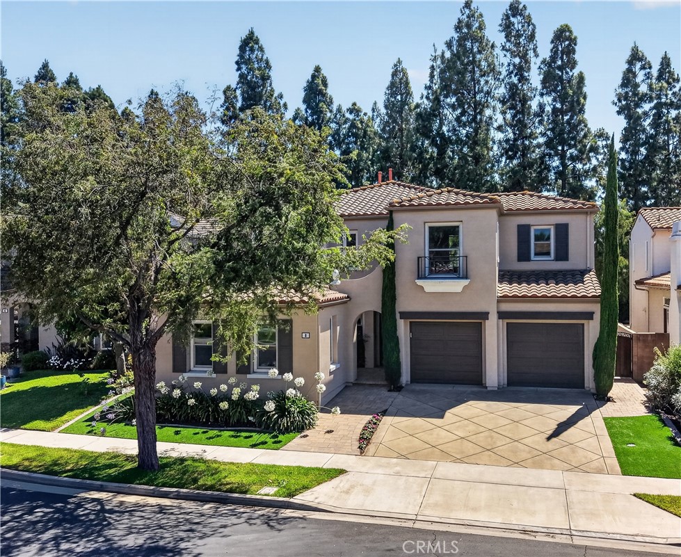 Gracious Curb Appeal - 8 Castlebar, Irvine CA 92618 - photo 1