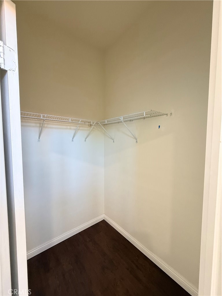 Primary walkin closet - 8 Cuzzano Aisle, Irvine CA 92606 - photo 25
