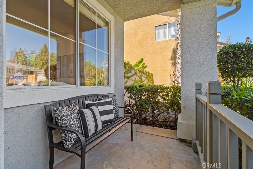 Front porch - 8 National Place, Irvine CA 92602 - photo 3