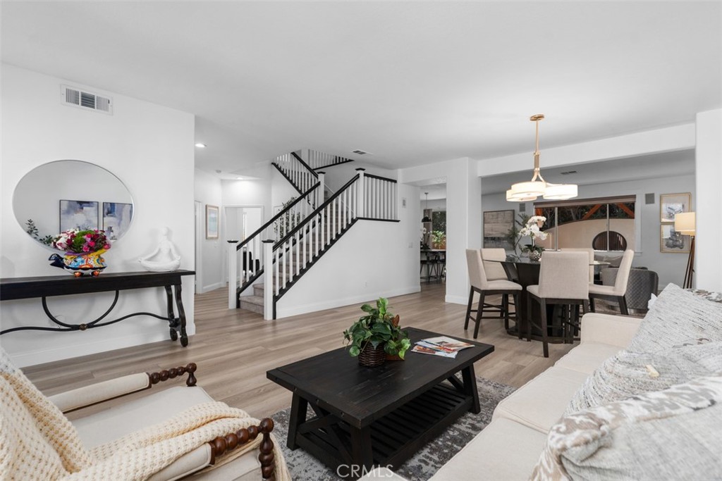 Open concept - 8 National Place, Irvine CA 92602 - photo 5