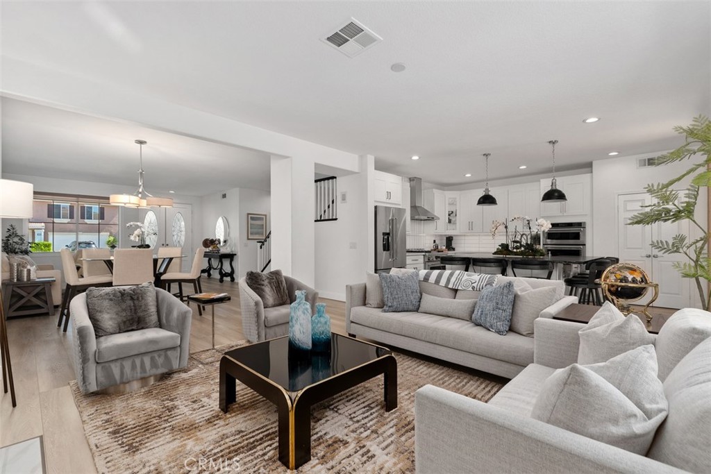 Open concept - 8 National Place, Irvine CA 92602 - photo 12