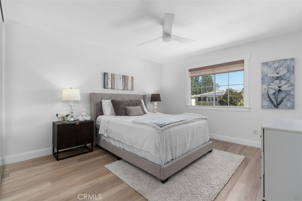3rd of 4 upstairs bedrooms - 8 National Place, Irvine CA 92602 - photo 35