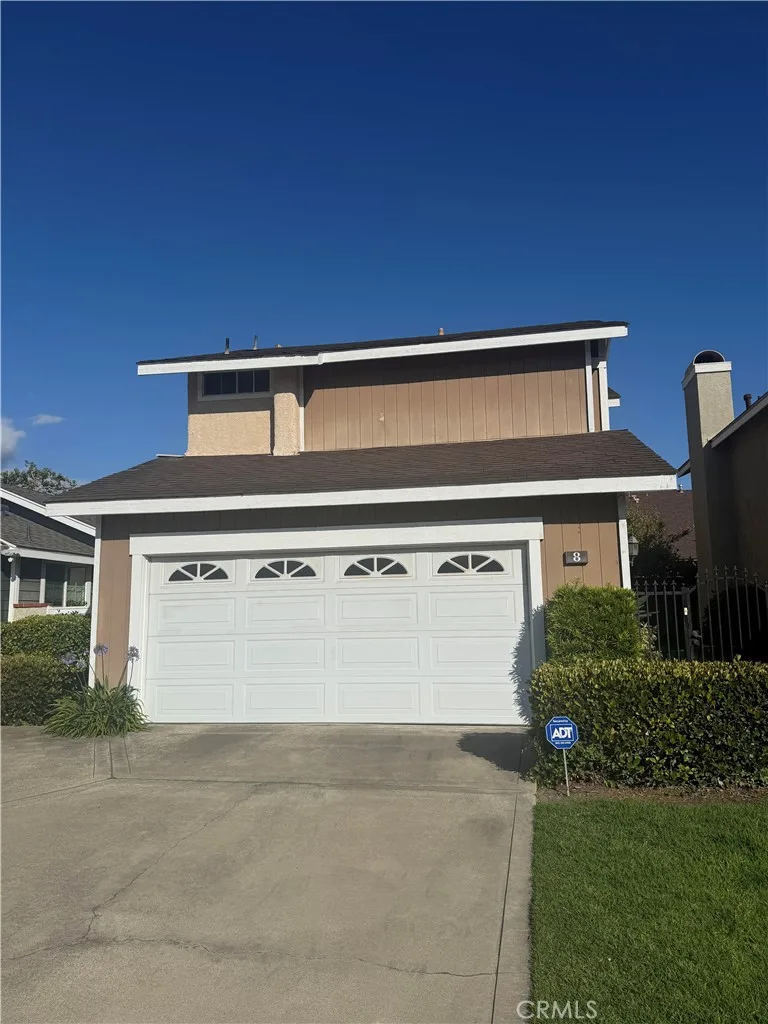 8 New Haven, Irvine, CA 92620