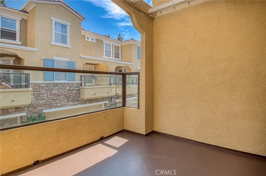 Balony on main level. - 808 Terra Bella, Irvine CA 92602 - photo 8