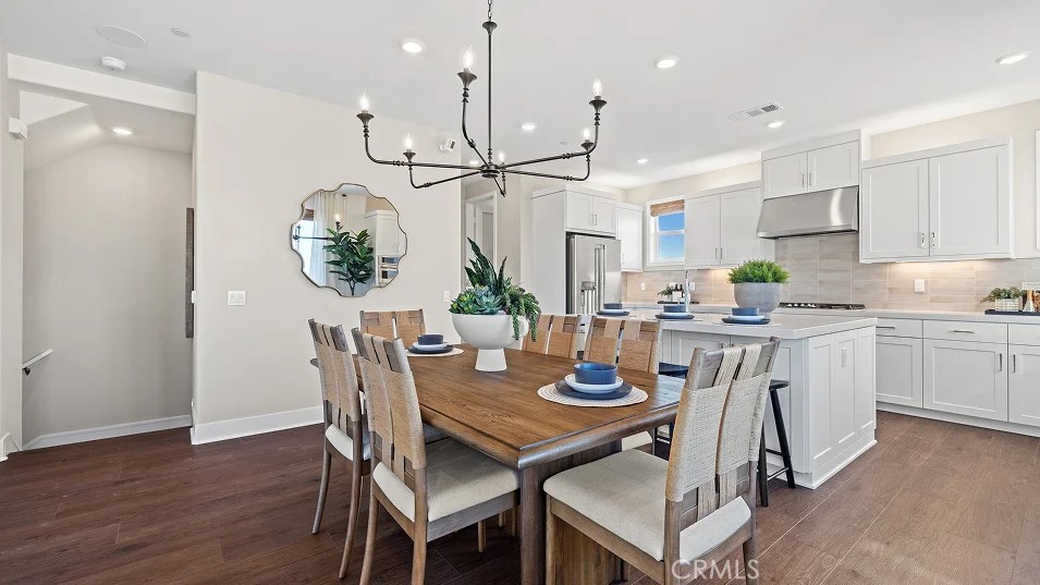 Photos shown are of model only- not actual homesite. - 817 Sonia, Irvine CA 92618 - photo 5