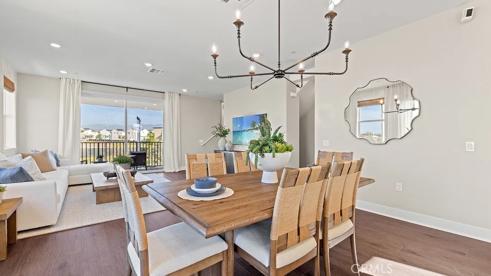 Photos shown are of model only- not actual homesite. - 817 Sonia, Irvine CA 92618 - photo 6