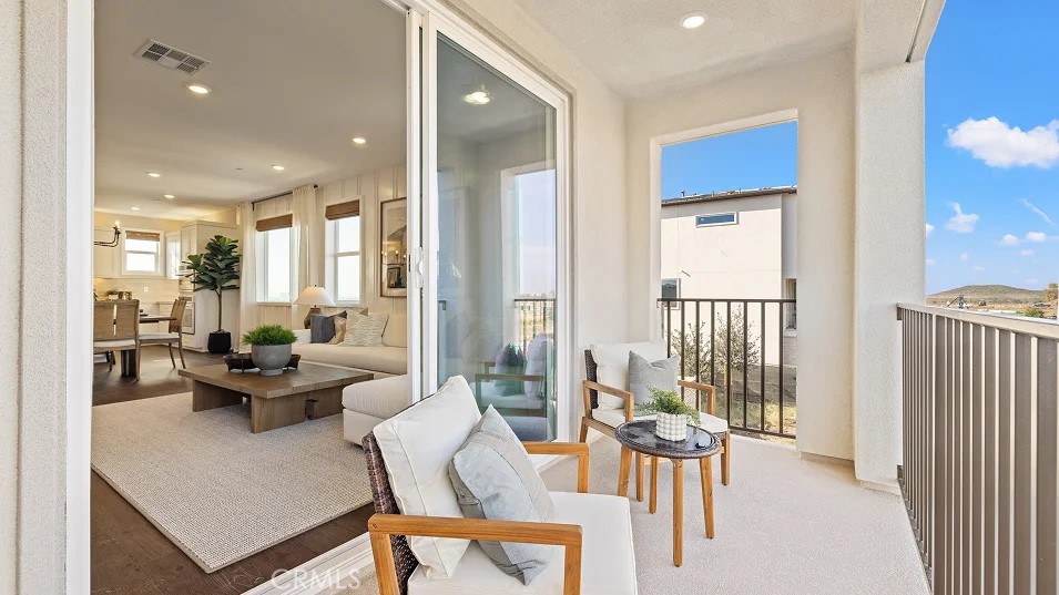 Photos shown are of model only- not actual homesite. - 817 Sonia, Irvine CA 92618 - photo 10