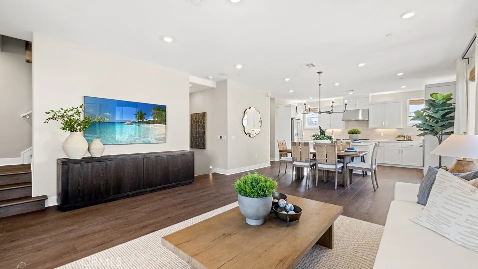 Photos shown are of model only- not actual homesite. - 817 Sonia, Irvine CA 92618 - photo 11