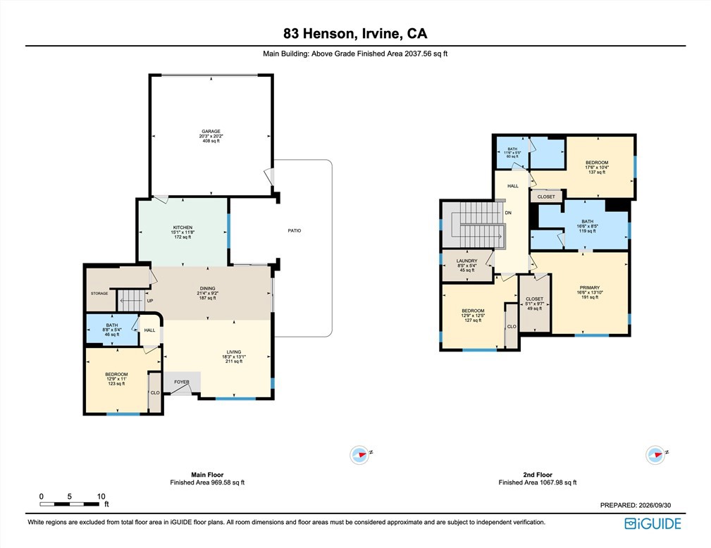 83 Henson, Irvine CA 92620 - photo 37