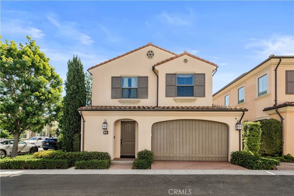 Front Door View - 83 Waterleaf, Irvine CA 92620 - photo 1