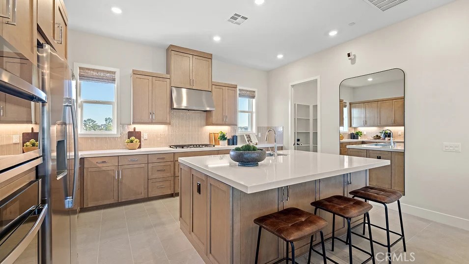 Photos shown are of model only- not actual homesite. - 840 Sonia, Irvine CA 92618 - photo 2